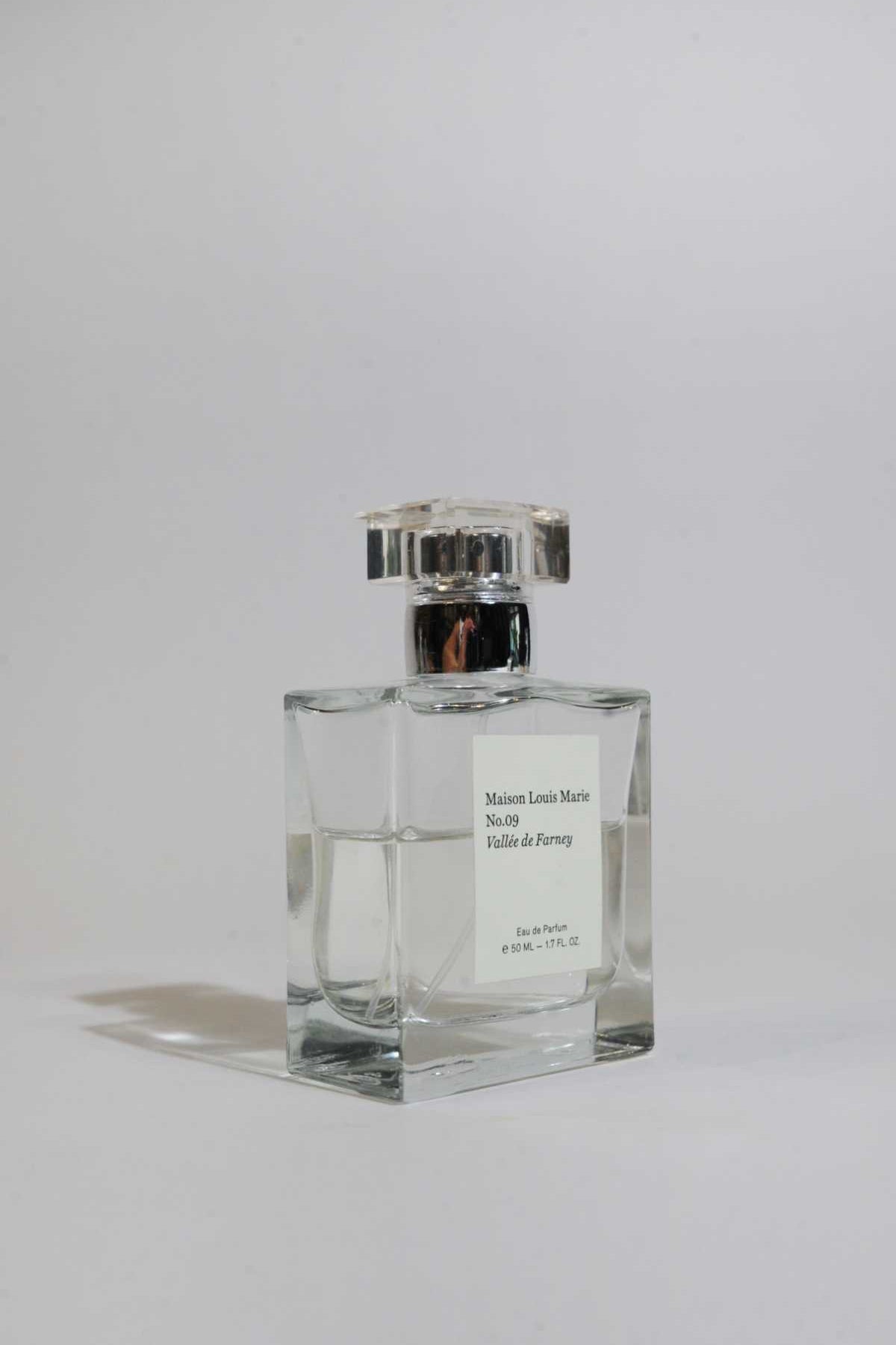 No. 09 Vallee de Farney Eau de Parfum