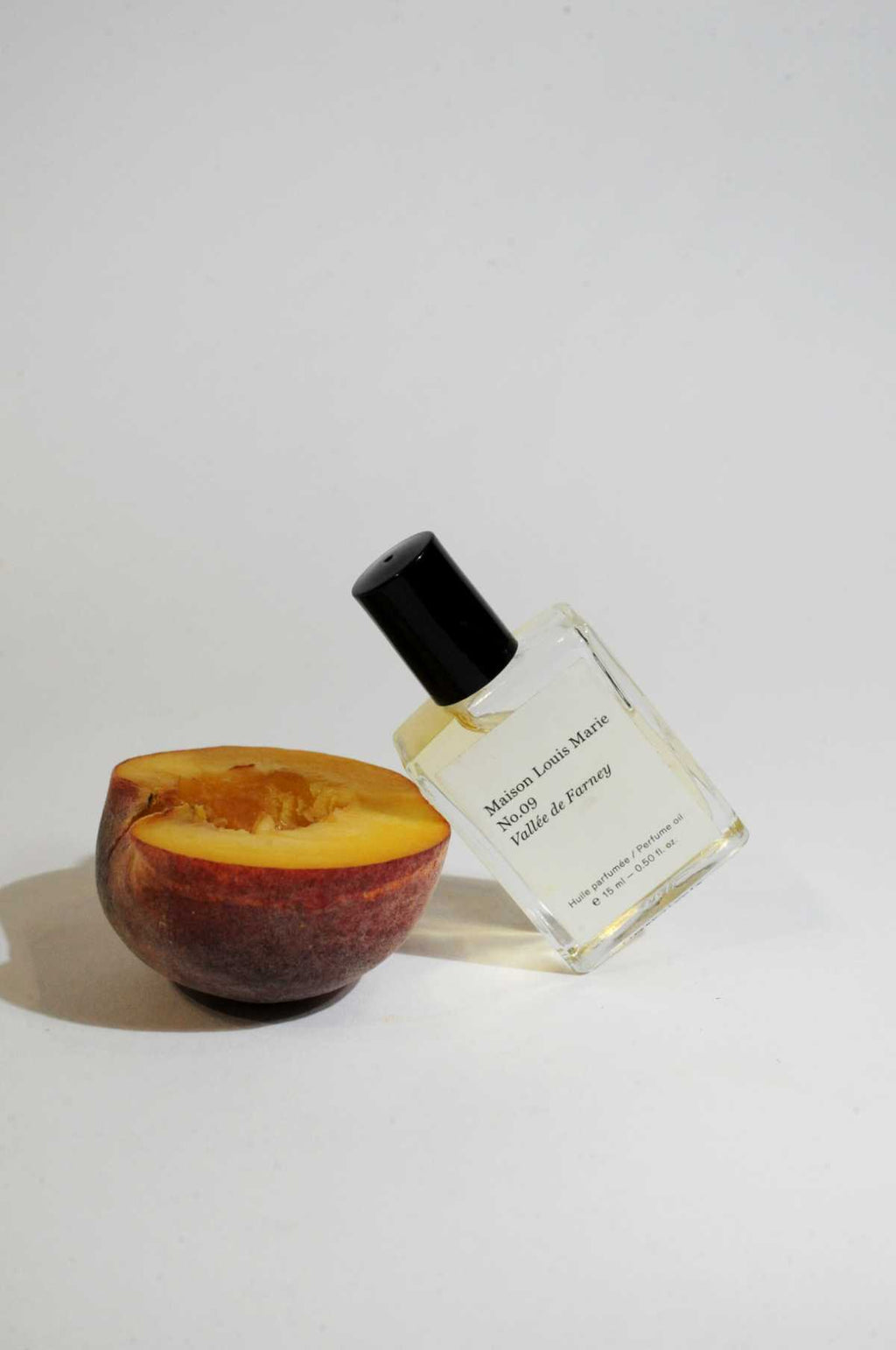 No. 09 Vallee de Farney Perfume Oil