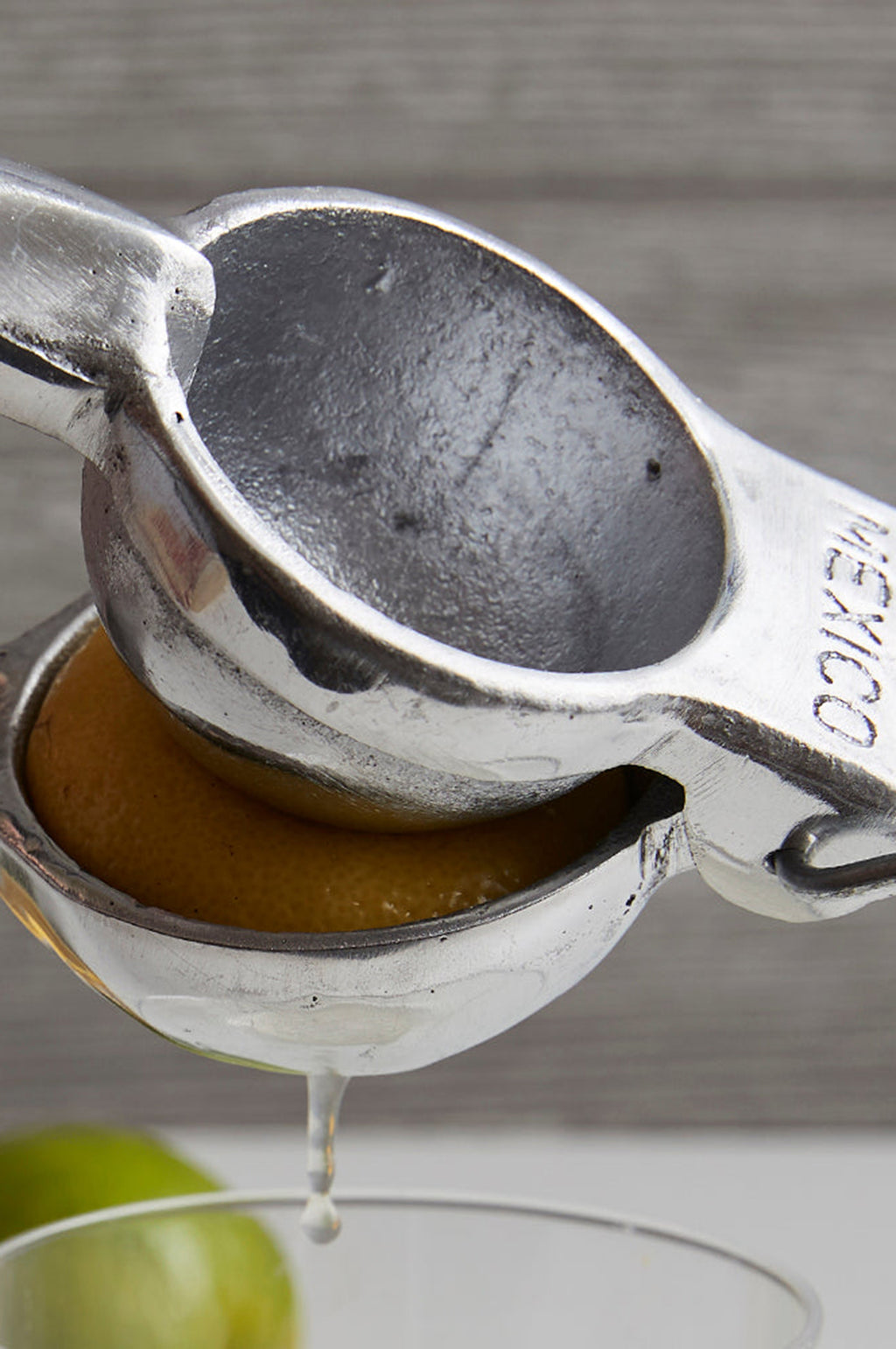 Aluminium Hand Juicer