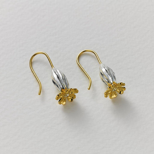 A.M. Cowslip Hook Earrings