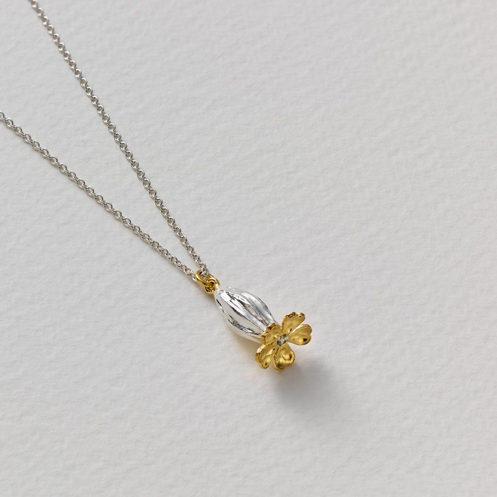A.M. Cowslip Necklace