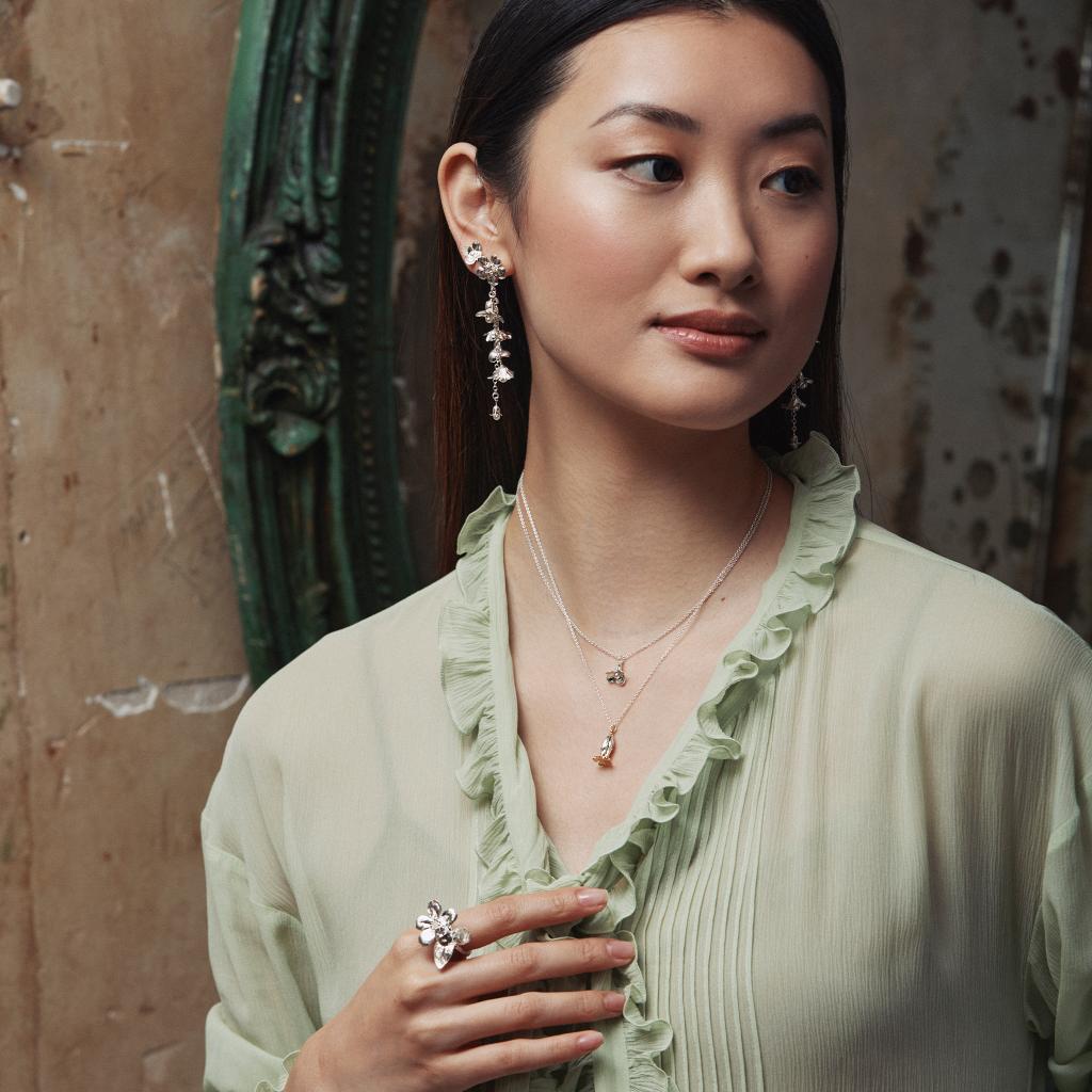 A.M. Cowslip Necklace