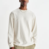 Hayden L/S Tee Jolt Ecru