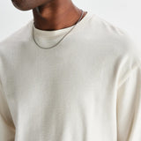 Hayden L/S Tee Jolt Ecru