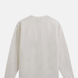 Hayden L/S Tee Jolt Ecru