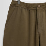 Kurt Trouser Dark Khaki