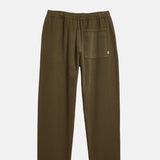Kurt Trouser Dark Khaki