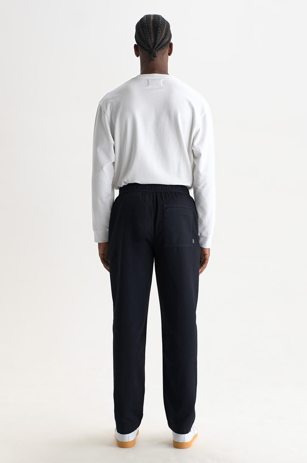 Kurt Trouser Navy