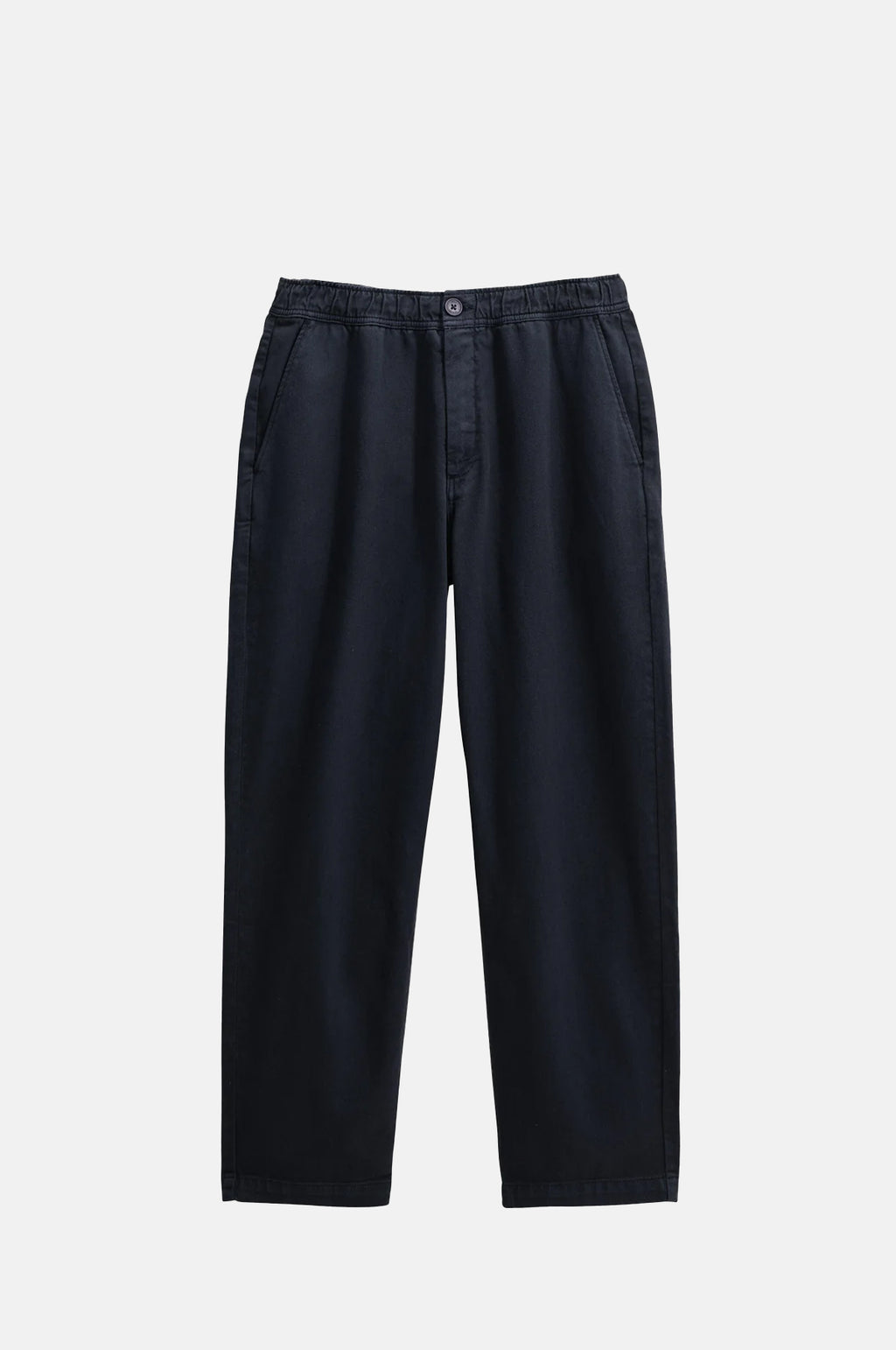Wax London Kurt Trouser Navy.