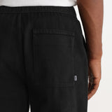 Kurt Trouser Organic Cotton Twill Black