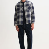 Whiting Overshirt Marine