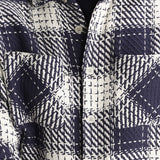 Whiting Overshirt Marine
