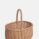 Willow Shopping Basket.