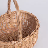 Willow Shopping Basket