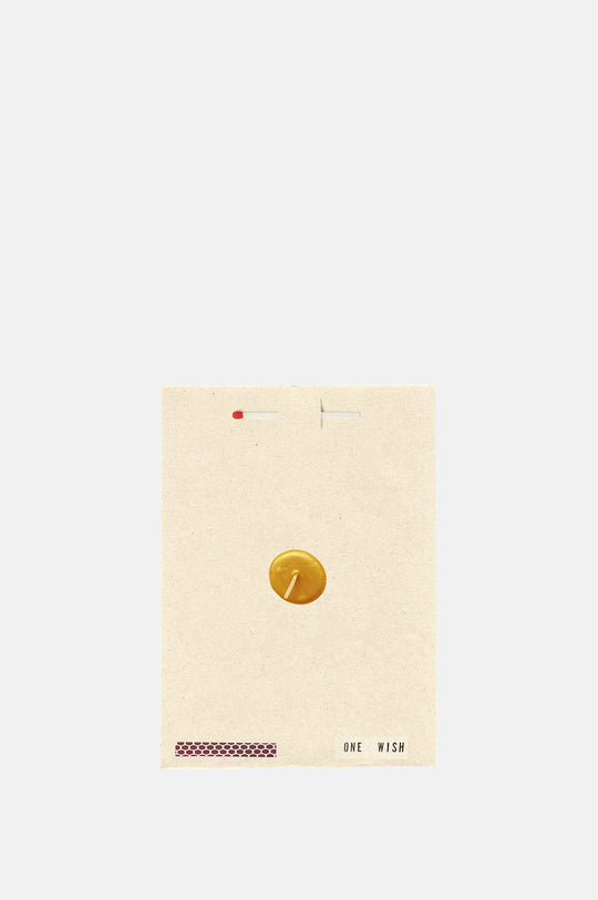 Original Gold Wish Card