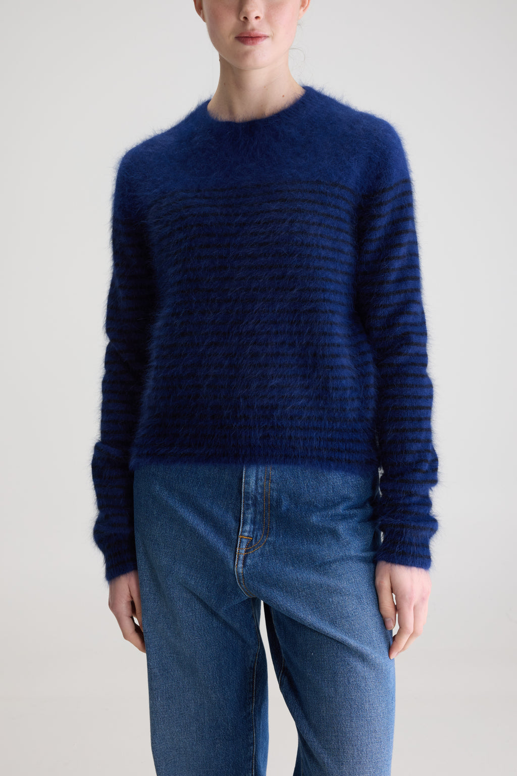 Datir Knit Stripe A