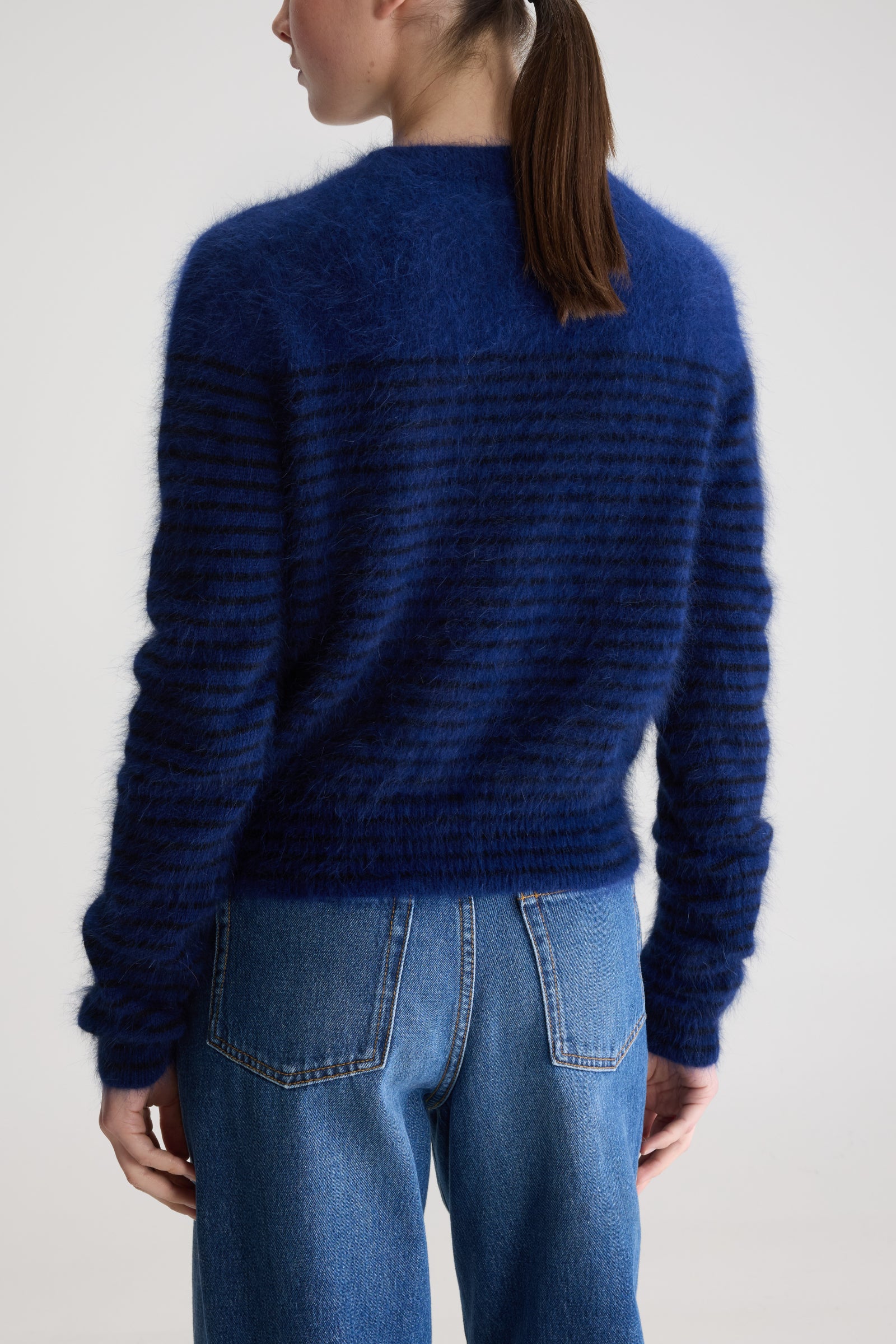 Datir Knit Stripe A