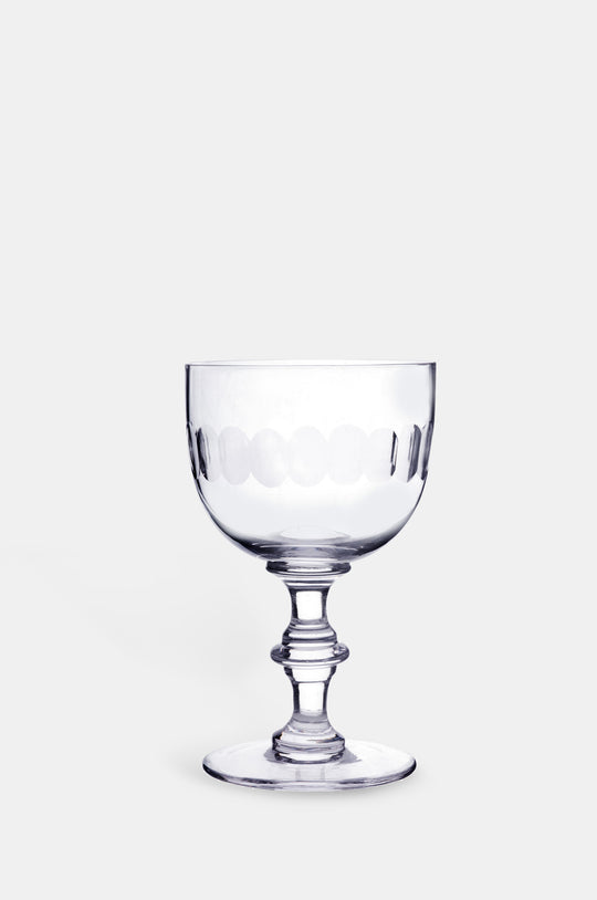 Lens Wine Goblet Set of 6