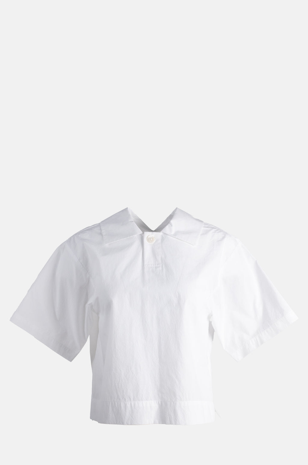Nicholson and Nicholson Twin W Top White.