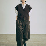 Zoe Sweater Brown