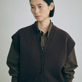 Zoe Sweater Brown