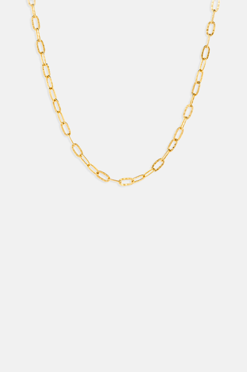 Alba Gold Necklace