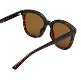 Billy Sunglasses Demi Tortoise