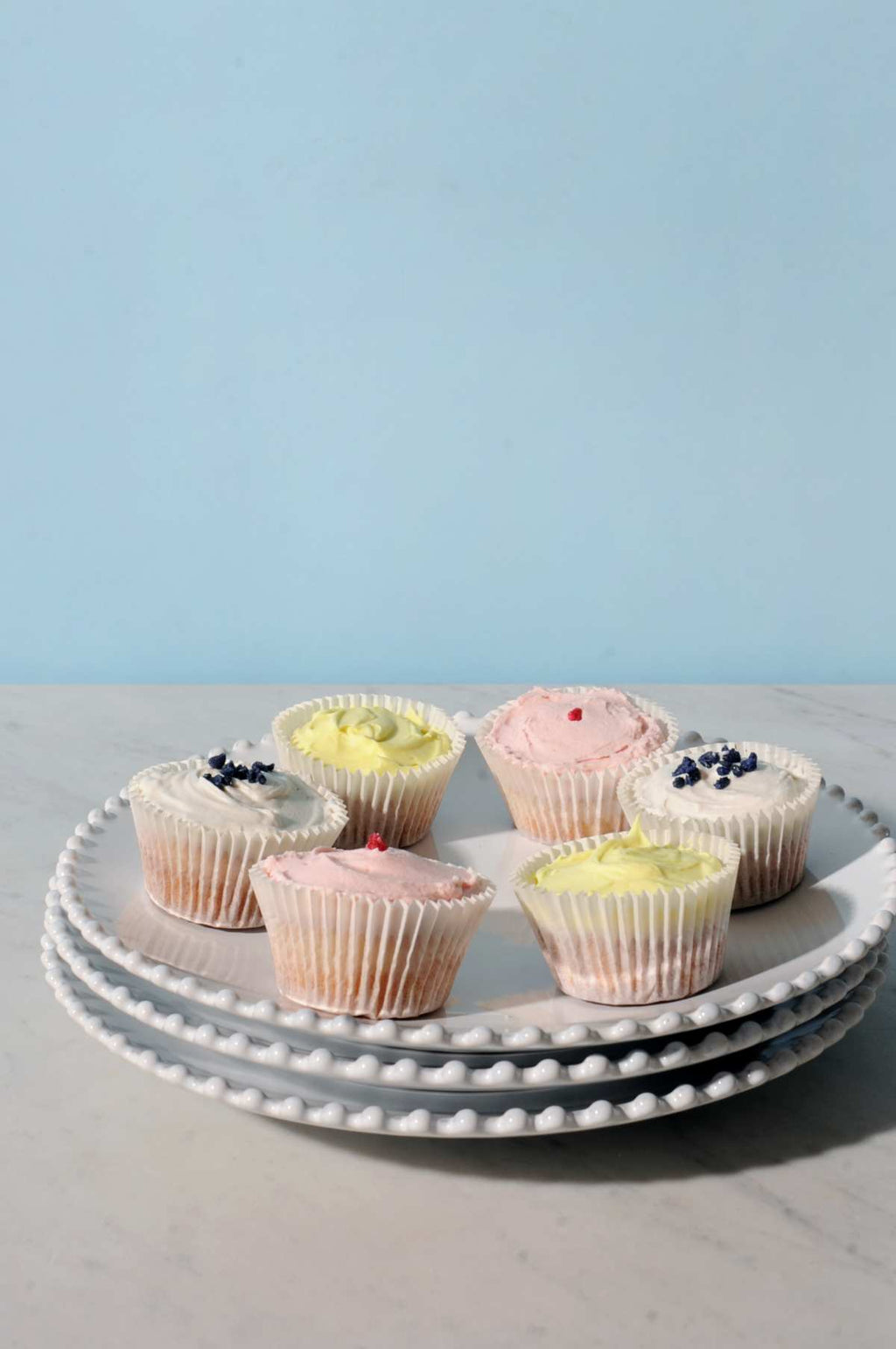 Pearl White Dinner Plate