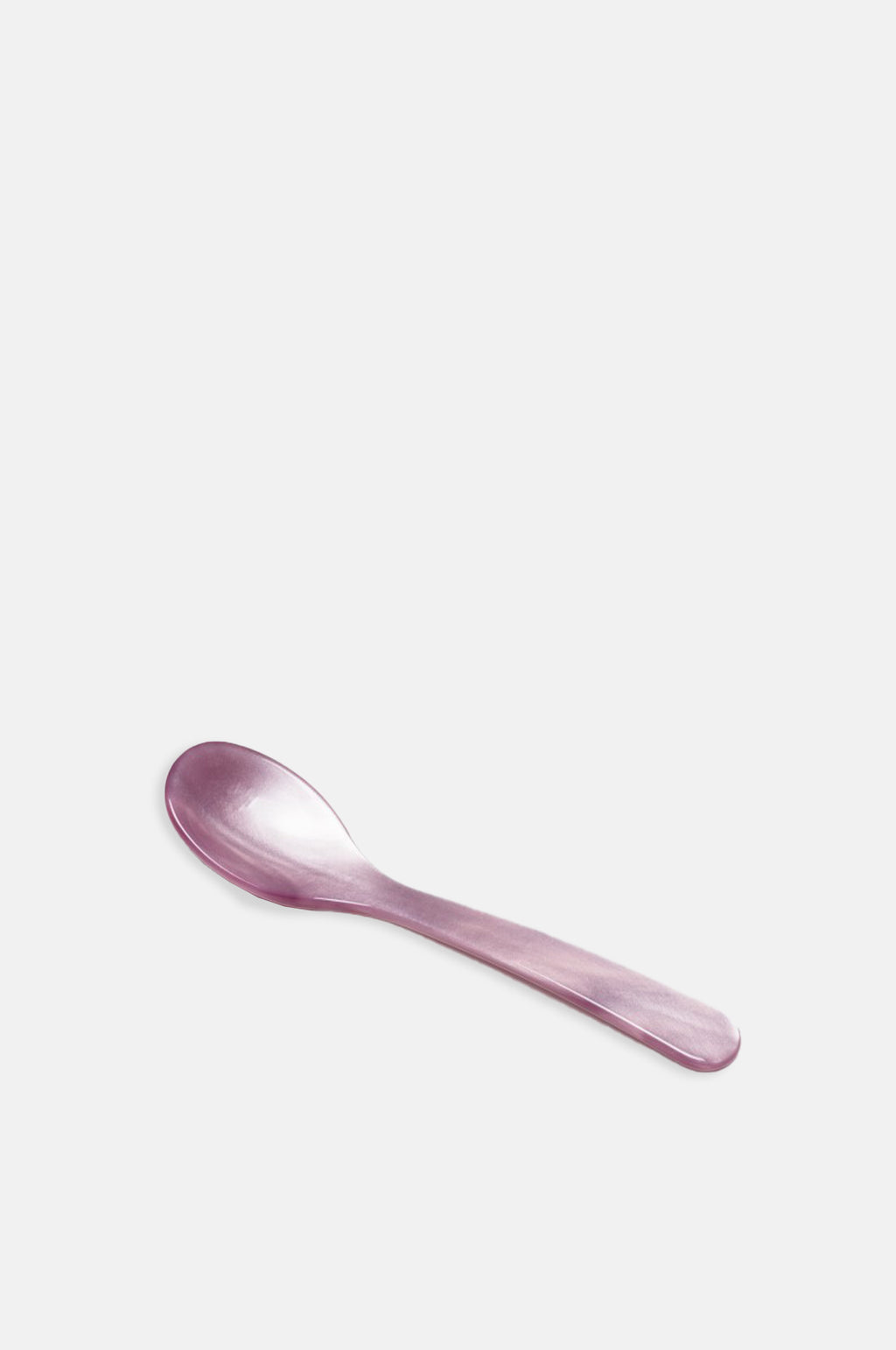 Egg Spoon Lilac