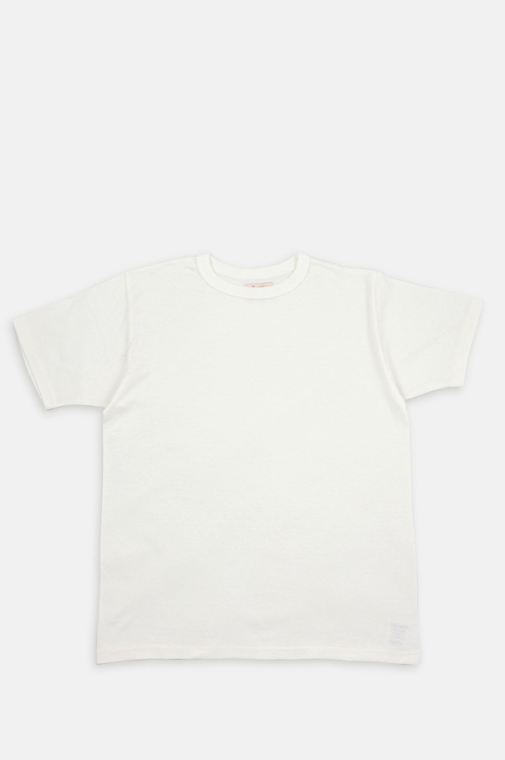 Haleiwa SS T Shirt Off White