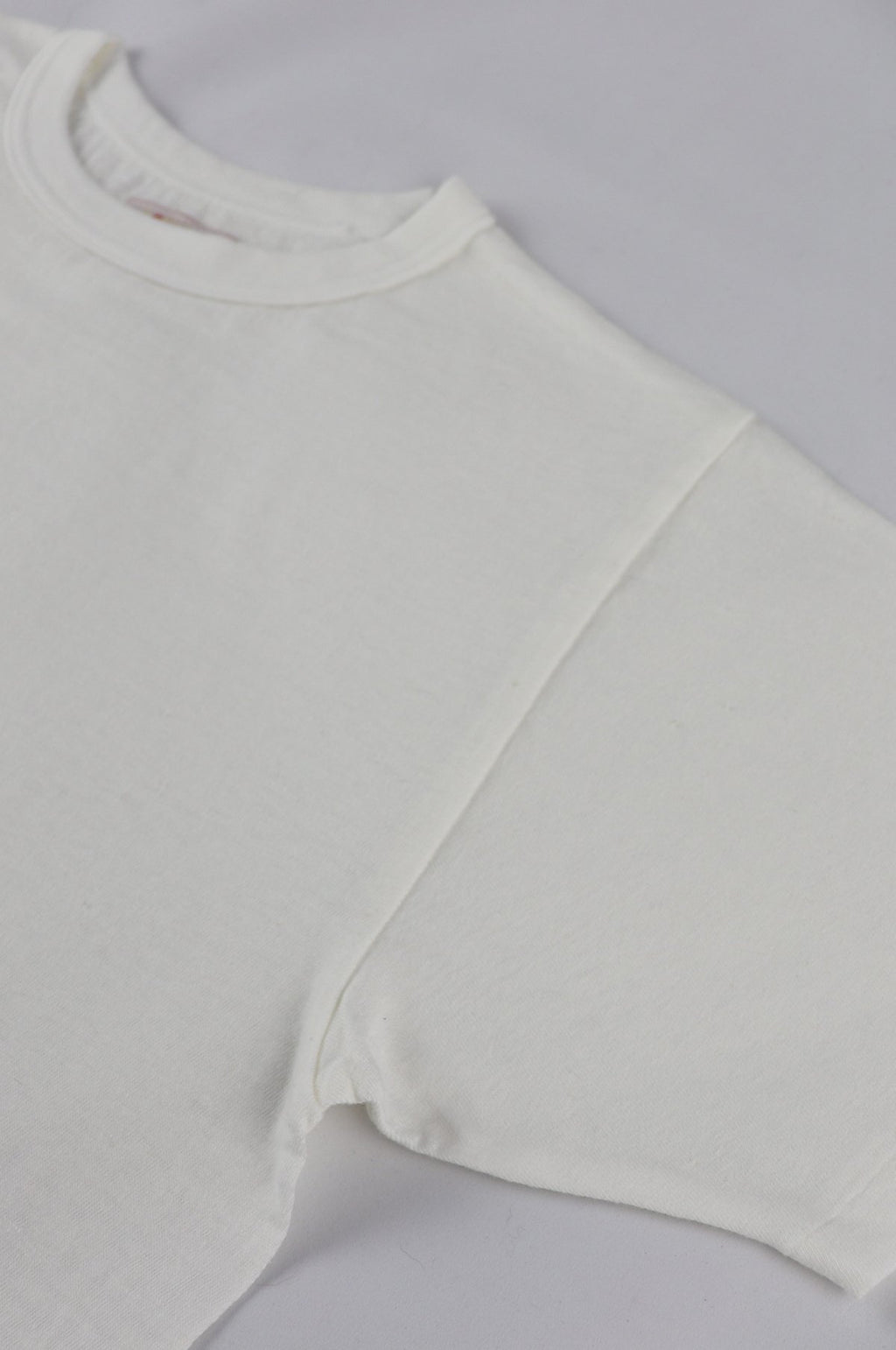 Haleiwa SS T Shirt Off White