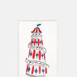 Happy Birthday Helter Skelter Card