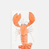 Lobster Card
