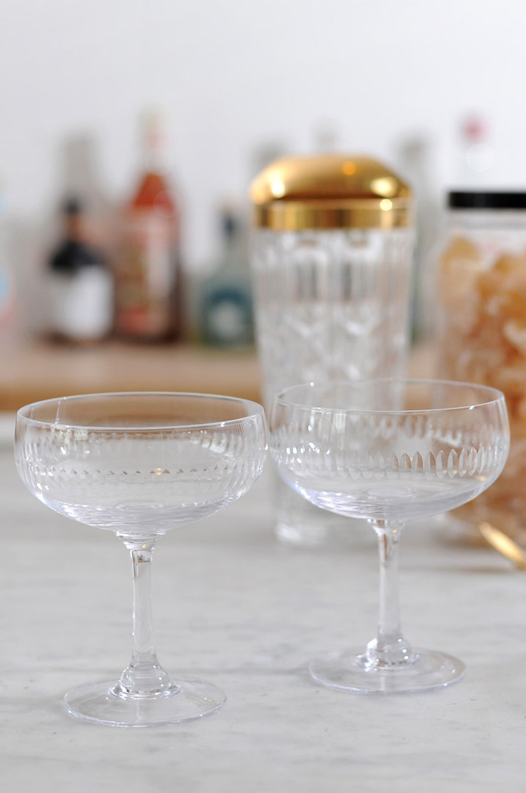 Spears Cocktail Glasses Set