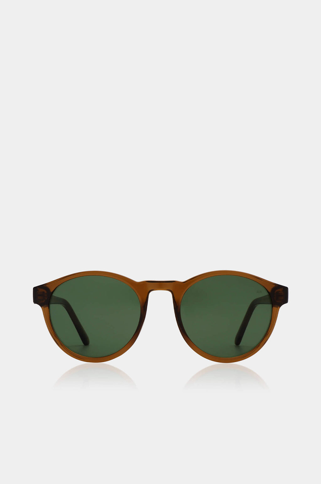 Marvin Sunglasses Smoke Transparent