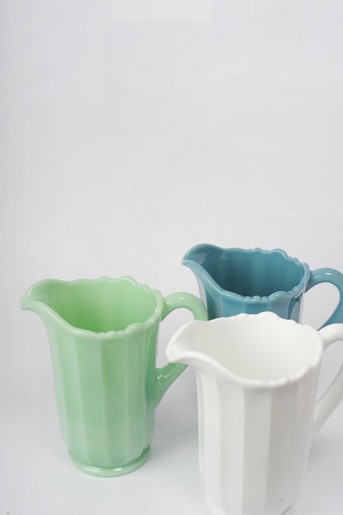 Milk Panel Pitcher