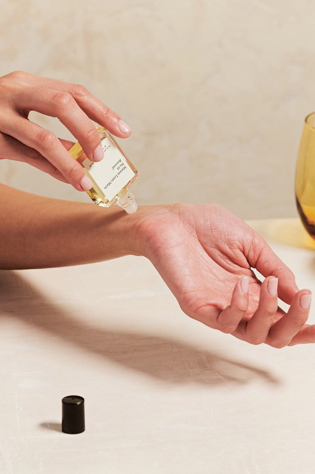 No. 12 Bousval Perfume Oil