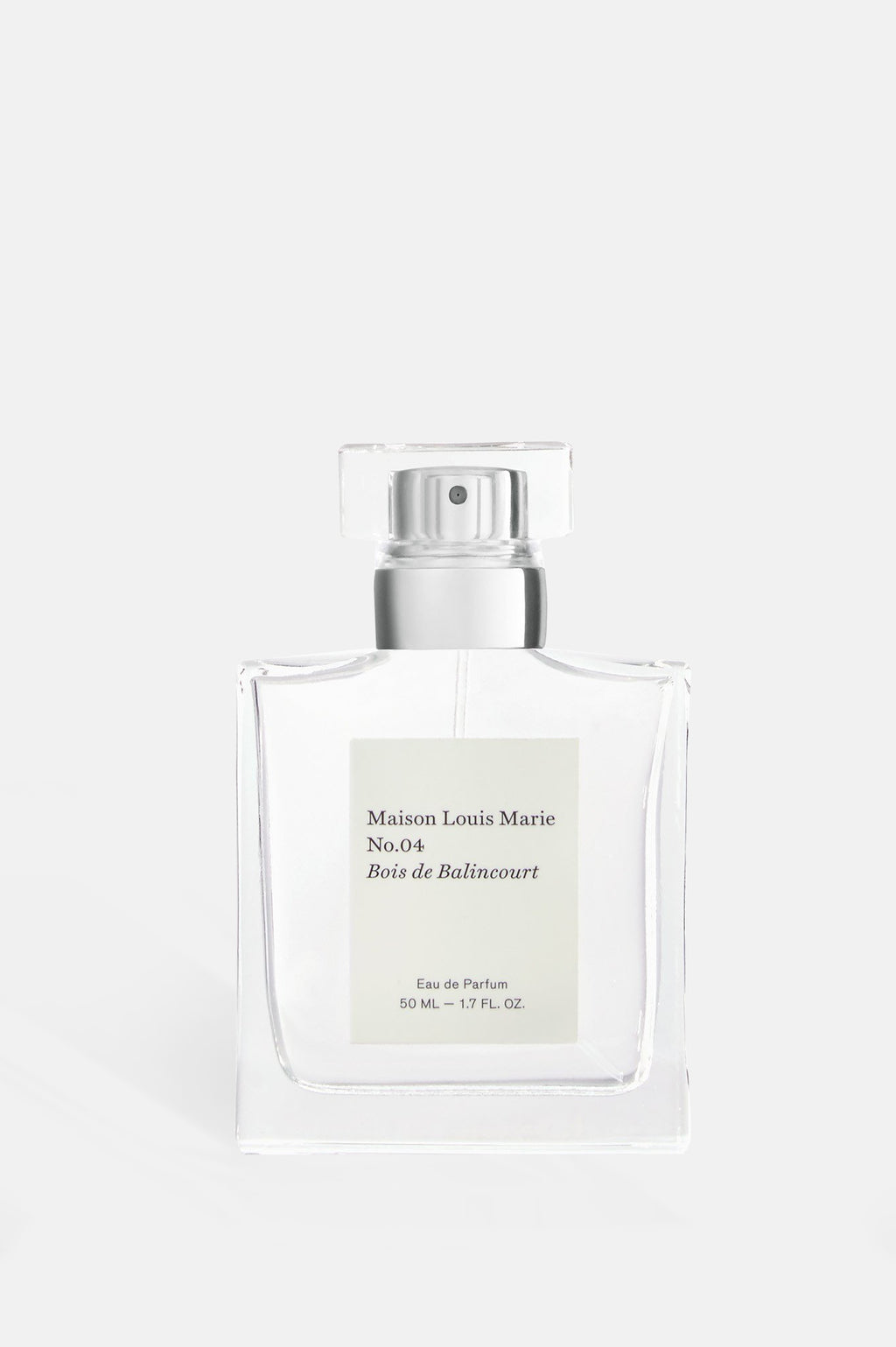 No. 04 Bois de Balincourt Eau de Parfum