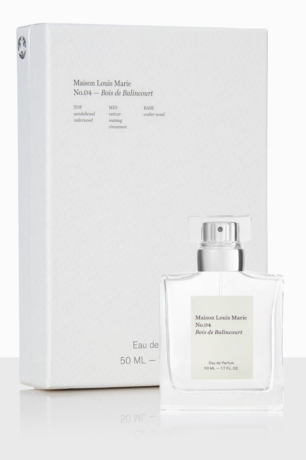 No. 04 Bois de Balincourt Eau de Parfum