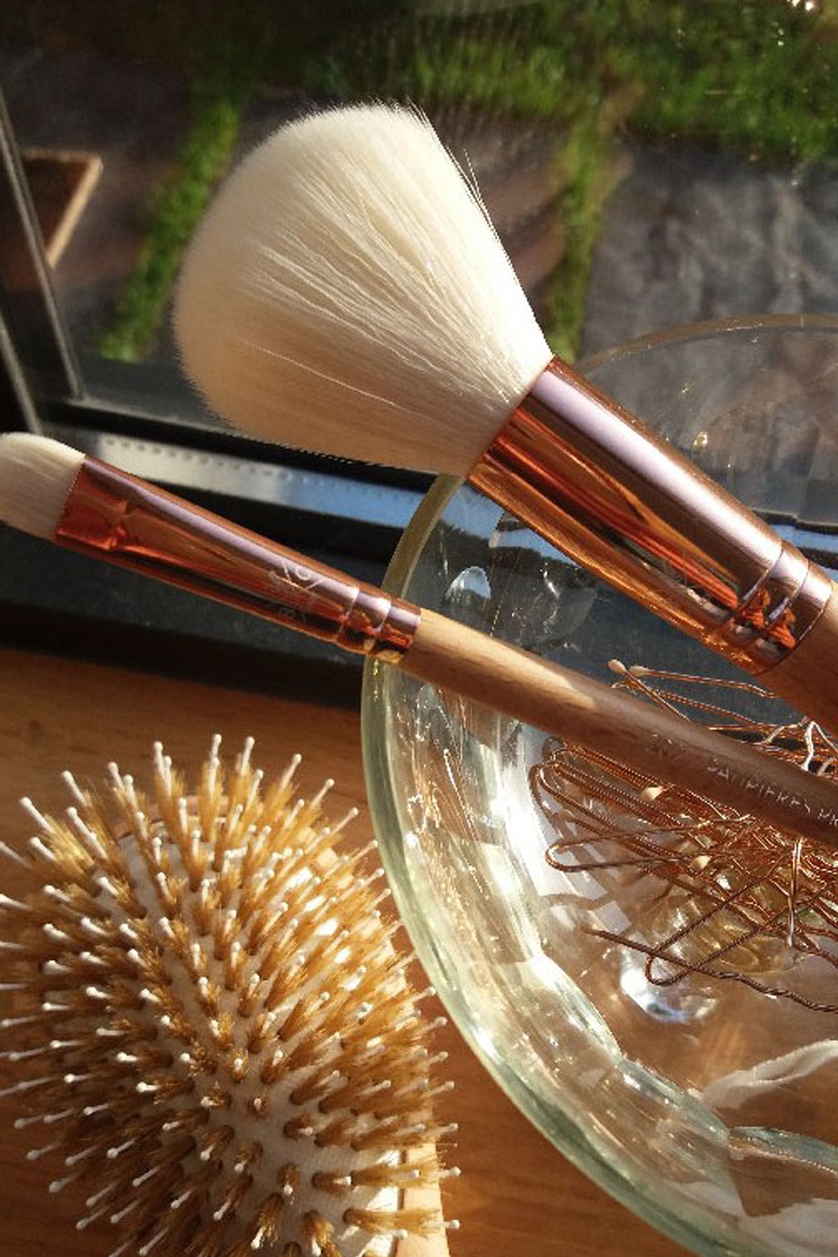 Powder Brush