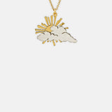 Rays of Hope Necklace