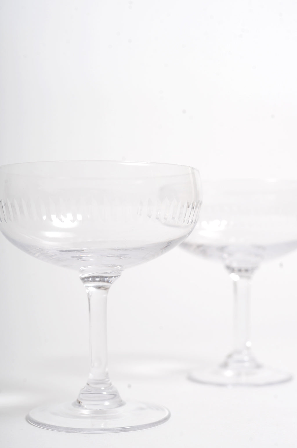 Spears Cocktail Glasses Set