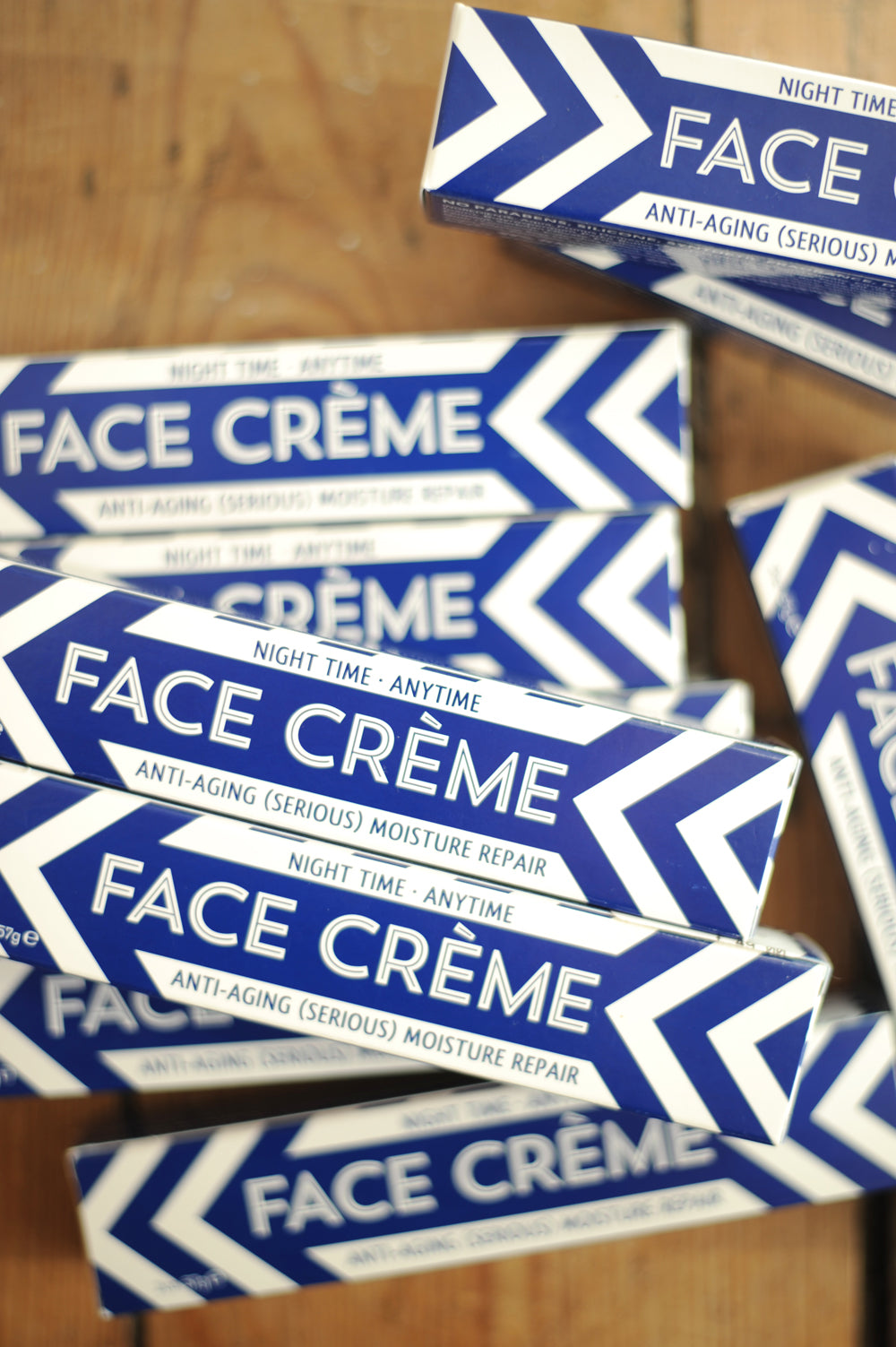 Face Creme Night Tube