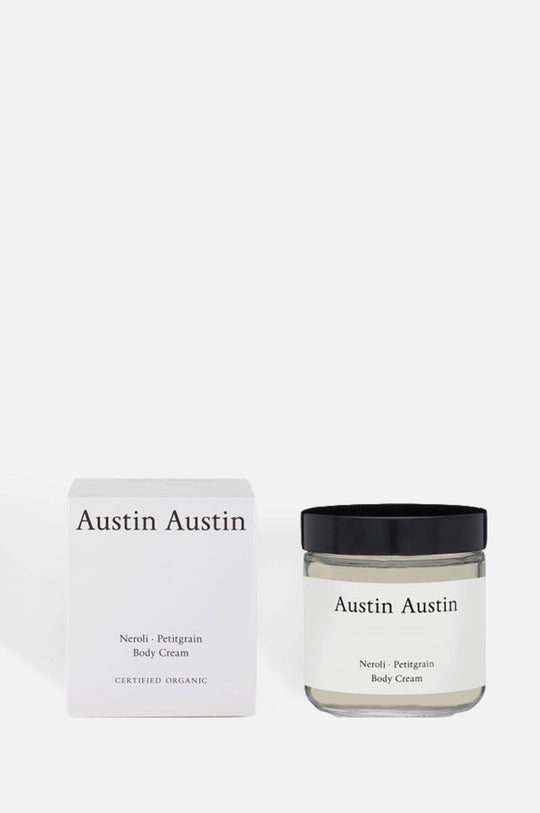 Neroli & Petitgrain Body Cream