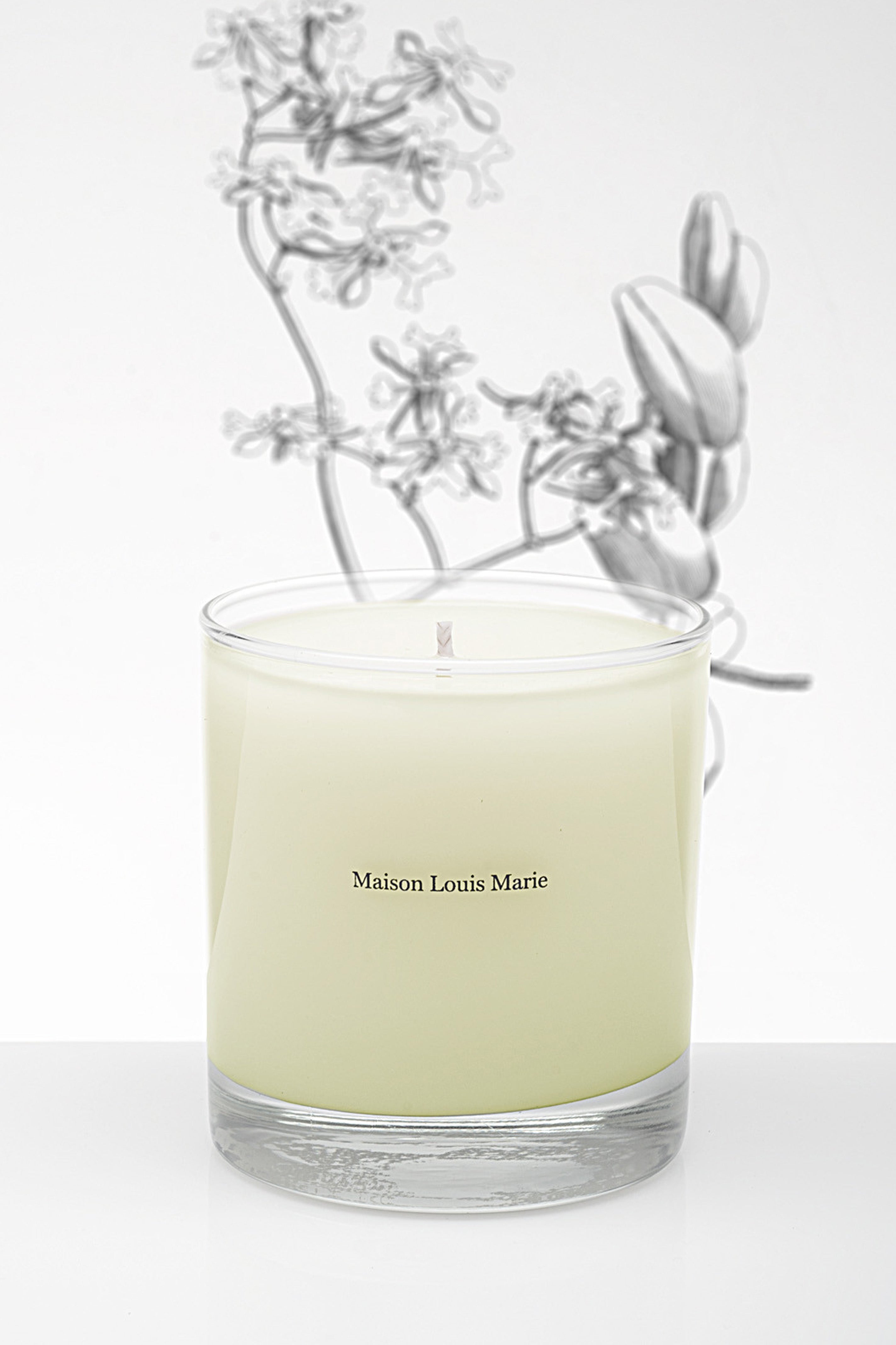 No. 05 Kandilli Candle