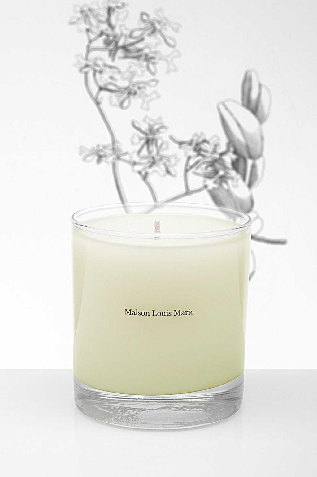 No. 05 Kandilli Candle