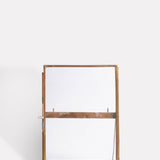 Standing Brass Frame 18x13cm