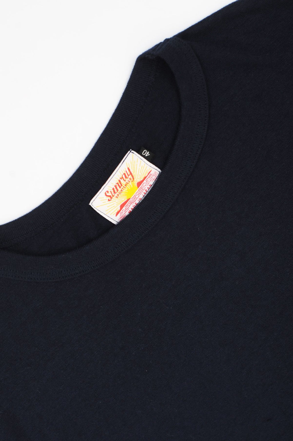 Haleiwa SS T Shirt Dark Navy