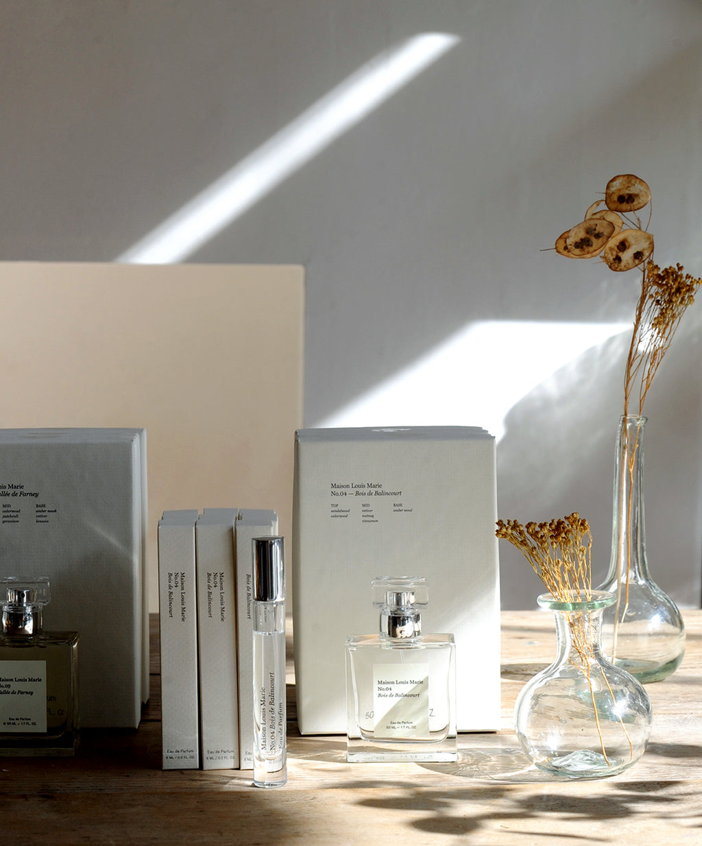 No. 04 Bois de Balincourt Eau de Parfum